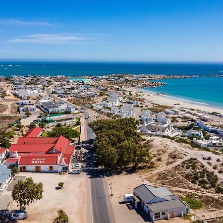 Paternoster Hotel Buitenkant foto