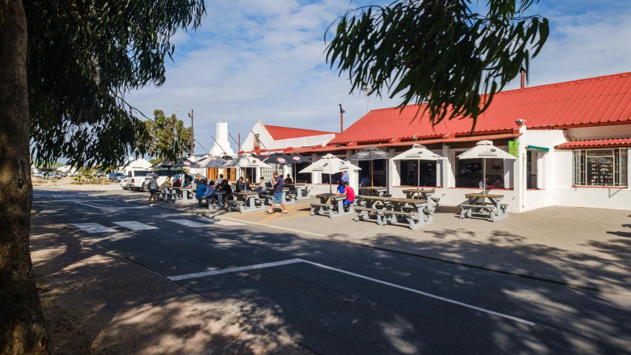 Paternoster Hotel Buitenkant foto