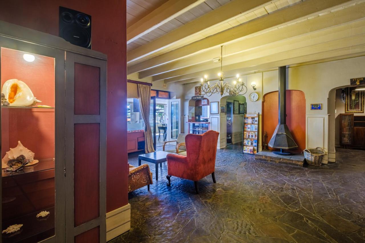 Paternoster Hotel Buitenkant foto