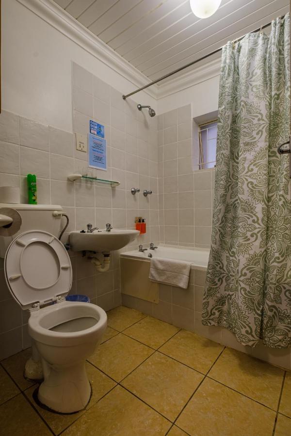 Paternoster Hotel Buitenkant foto