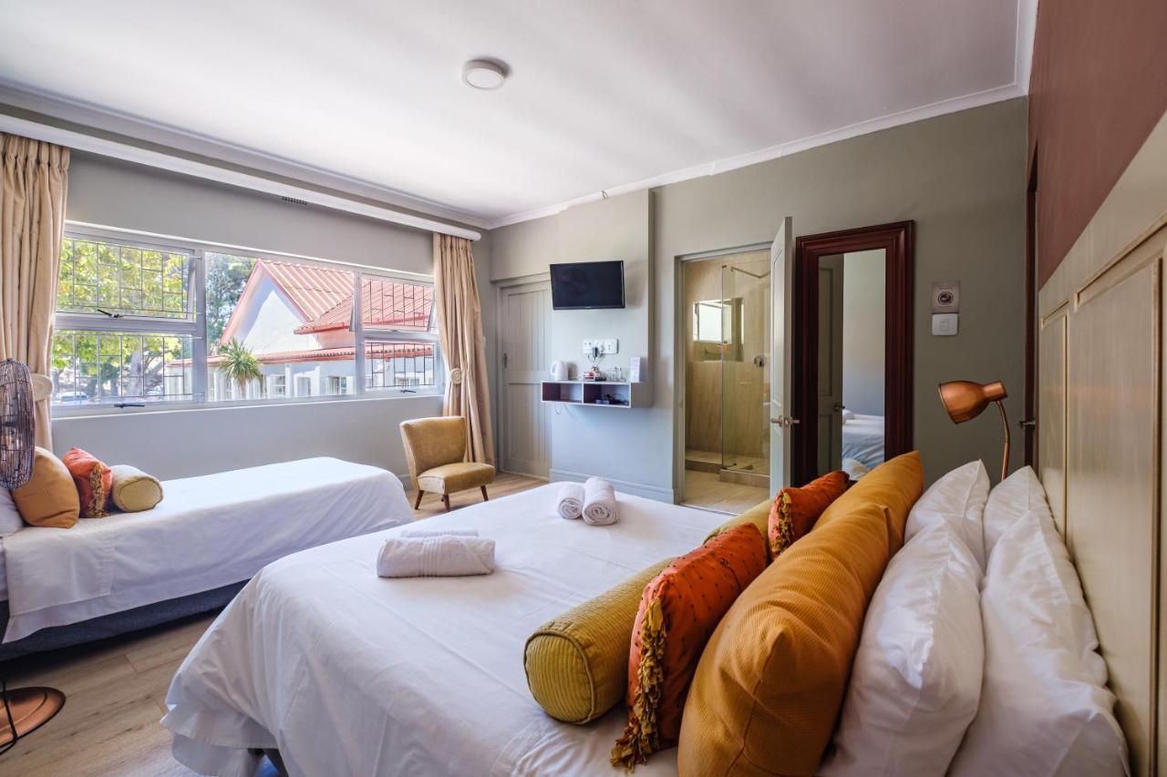 Paternoster Hotel Buitenkant foto