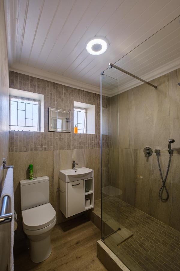 Paternoster Hotel Buitenkant foto