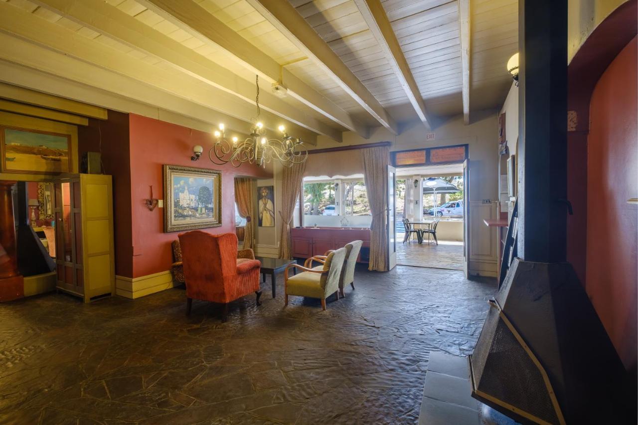 Paternoster Hotel Buitenkant foto