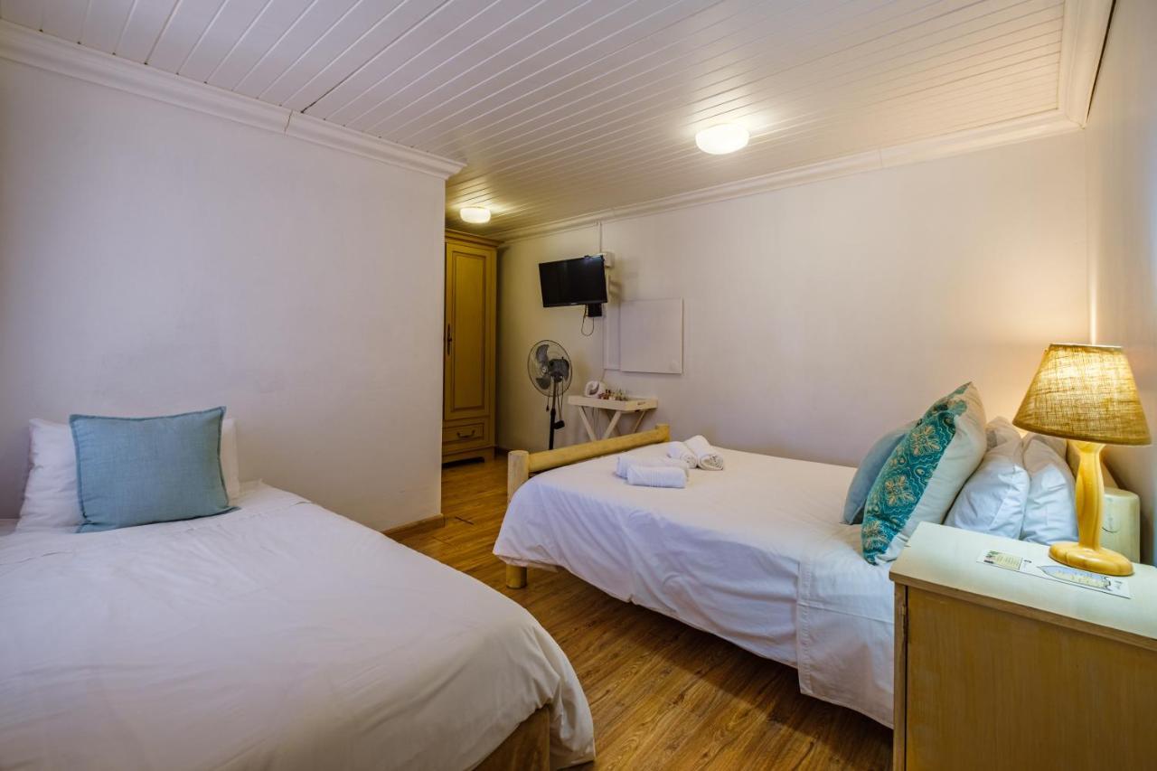 Paternoster Hotel Buitenkant foto