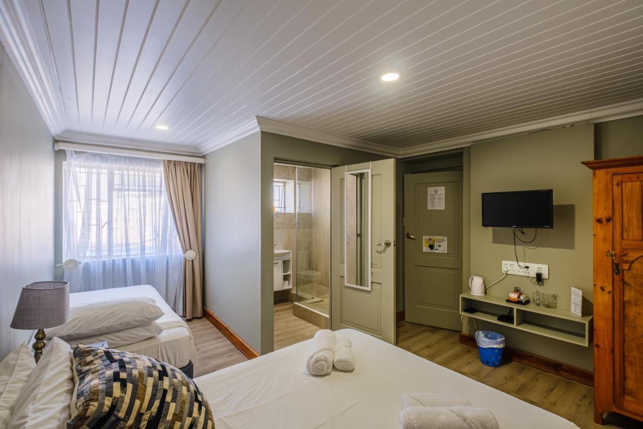 Paternoster Hotel Buitenkant foto